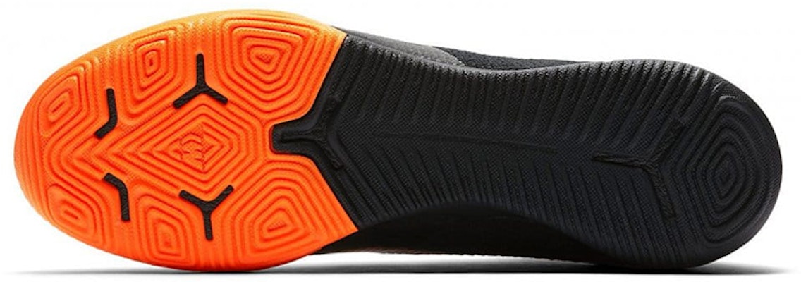Nike Mercurial SuperflyX 6 Elite IC 'Hitam Jingga' AH7373-081 Details for Nike Mercurial SuperflyX 6 Elite IC 'Hitam Jingga' AH7373-081