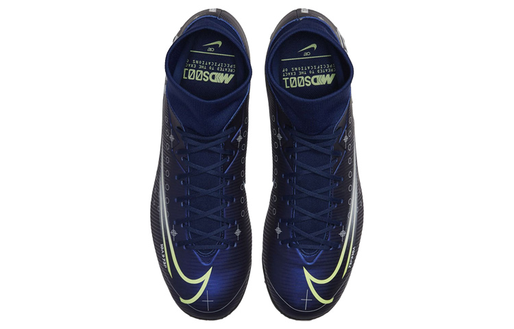 Shop Nike Mercurial SuperflyX 7 Academy MDS TF 'Dream Speed' Lelaki BQ5435-401