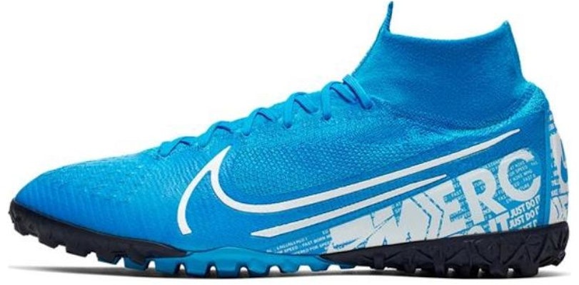 Nike Mercurial SuperflyX 7 Elite TF 'New Lights' AT7981-414 Buy Nike Mercurial SuperflyX 7 Elite TF 'New Lights' AT7981-414