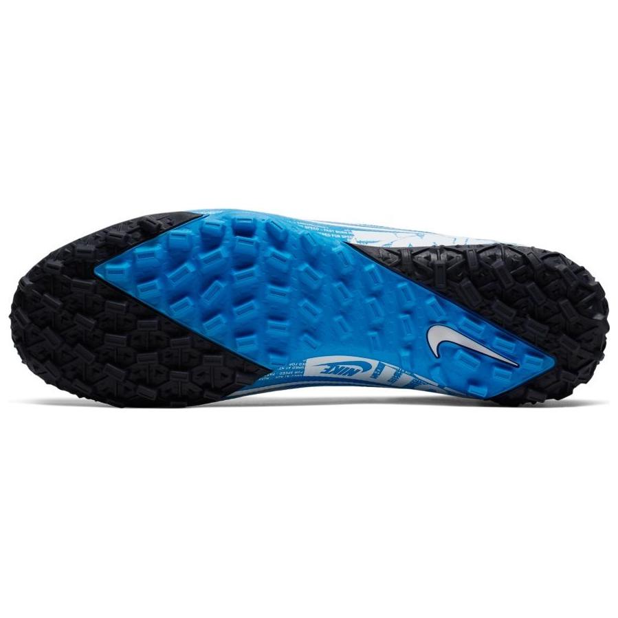 Shop 耐克Mercurial SuperflyX 7 Elite TF 'New Lights'足球鞋 AT7981-414