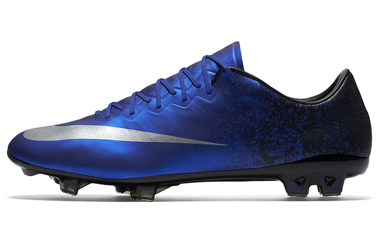Nike Mercurial Vapor 10 CR7 FG 'Deep Royal Blue' 684860-404