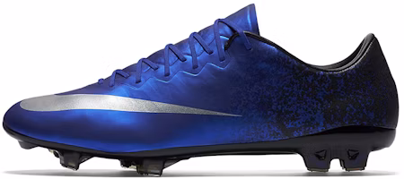 Nike Mercurial Vapor 10 CR7 FG 'Deep Royal Blue' 684860-404 Nike Mercurial Vapor 10 CR7 FG 'Deep Royal Blue' 684860-404