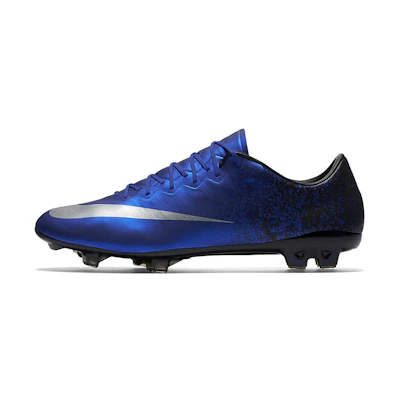 Nike Mercurial Vapor 10 CR7 FG 'Deep Royal Blue'