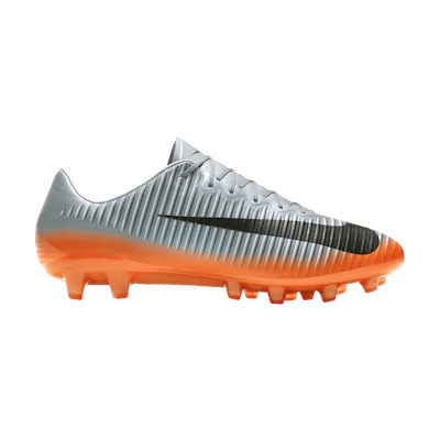 Nike Mercurial Vapor 11 CR7 AG Pro 'Metallic Hematite'