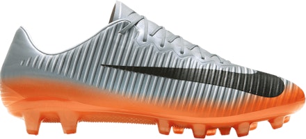 Nike Mercurial Vapor 11 CR7 AG Pro 'Metallic Hematite' 878647-001 Nike Mercurial Vapor 11 CR7 AG Pro 'Metallic Hematite' 878647-001