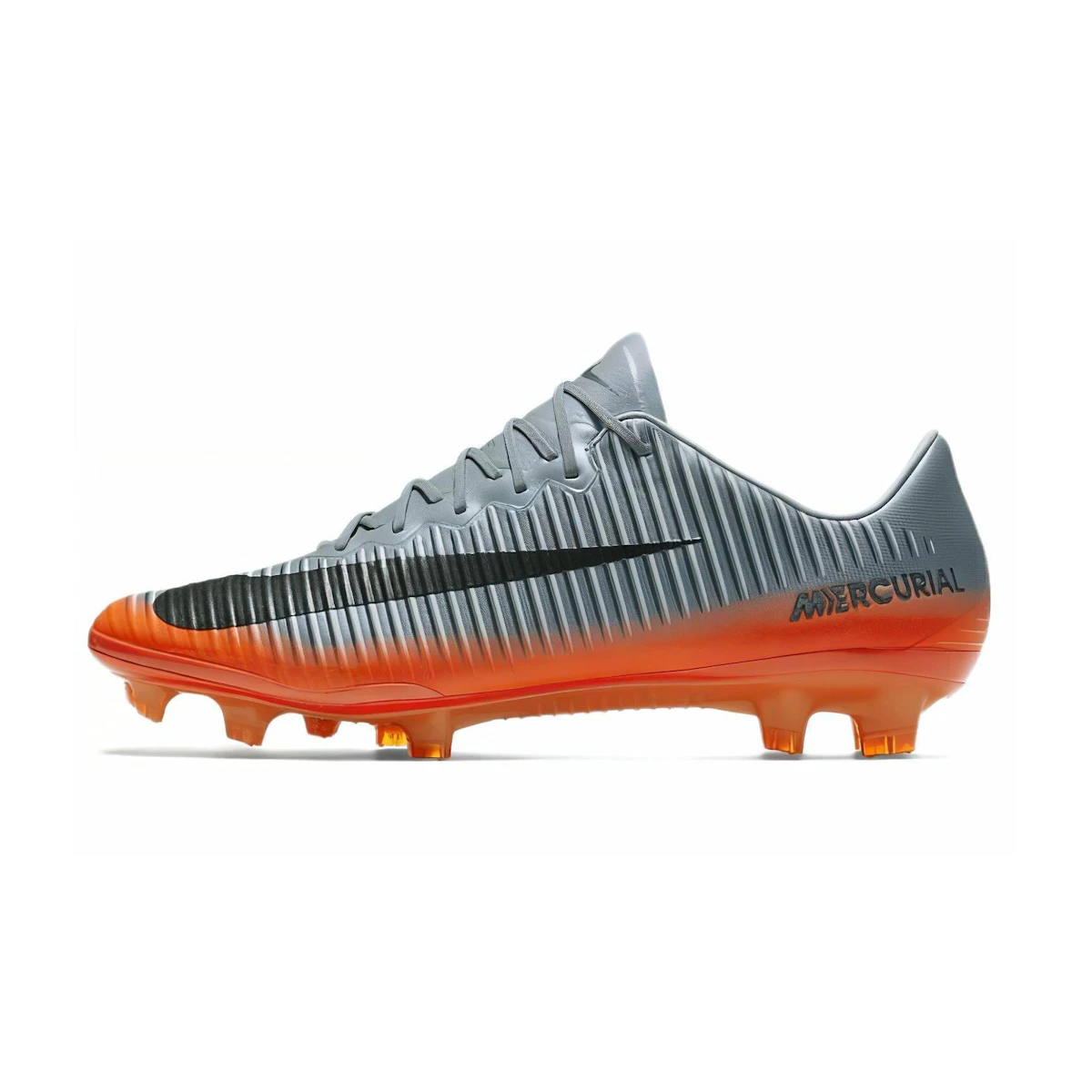 ナイキ マーキュリアル ヴェイパー 11 CR7 FG クールグレー 852514-001 ナイキ マーキュリアル ヴェイパー 11 CR7 FG クールグレー 852514-001