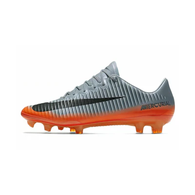 Nike Mercurial Vapor 11 CR7 FG 'Cool Grey Metallic'