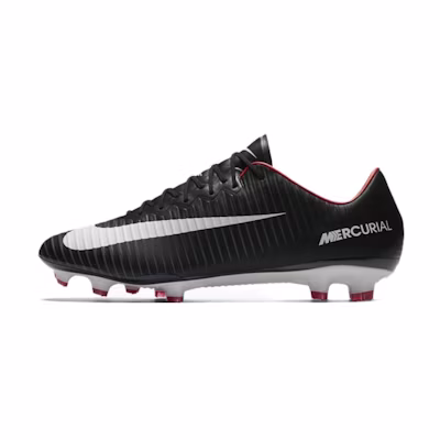 Nike Mercurial Vapor 11 FG 'Black Red'