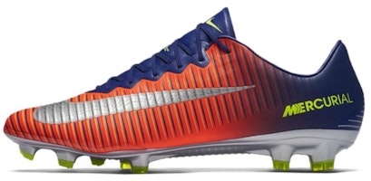 Nike Mercurial Vapor 11 FG 'Blue' 831958-408 Nike Mercurial Vapor 11 FG 'Blue' 831958-408
