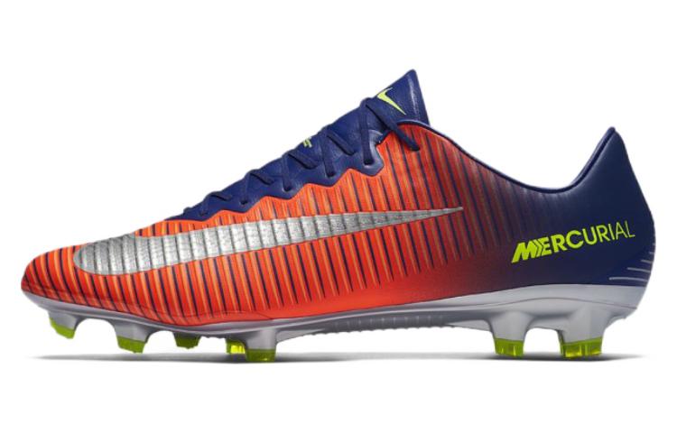 Nike Mercurial Vapor 11 FG 'Blue' 831958-408