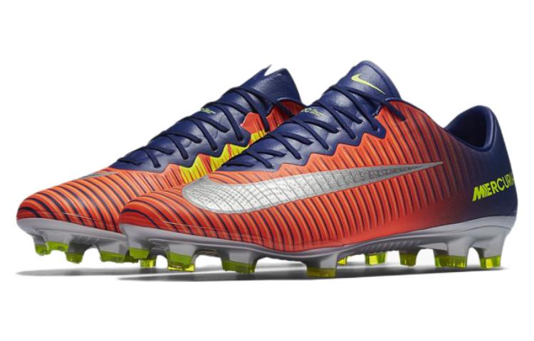 Lookbook Nike Mercurial Vapor 11 FG ''Blau'' Fußballschuhe 831958-408