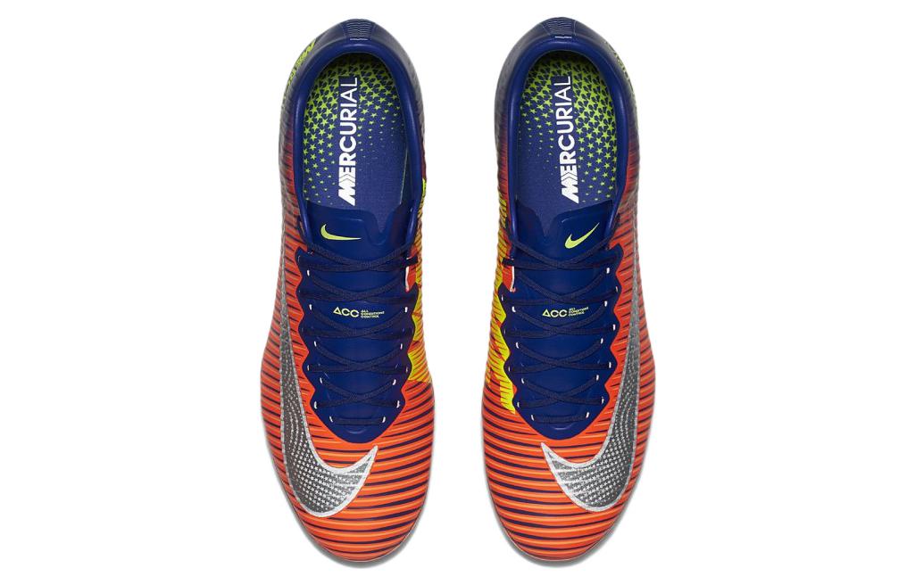 Shop Nike Mercurial Vapor 11 FG ''Blau'' Fußballschuhe 831958-408