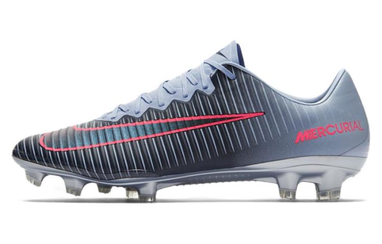 Nike Mercurial Vapor 11 FG Soccer Cleat 'Light Armory Blue' 831958-400