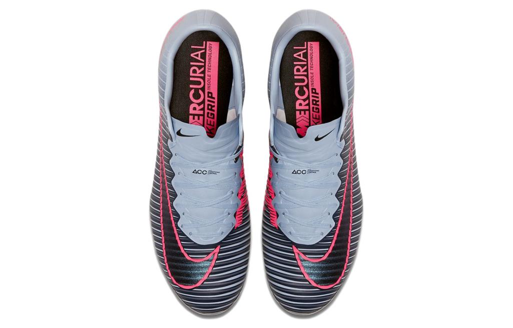 Shop Nike Mercurial Vapor 11 FG Scarpe da Calcio ''Light Armory Blue'' 831958-400