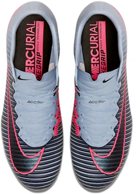 Nike Mercurial Vapor 11 FG Scarpe da Calcio ''Light Armory Blue'' 831958-400 Shop Nike Mercurial Vapor 11 FG Scarpe da Calcio ''Light Armory Blue'' 831958-400