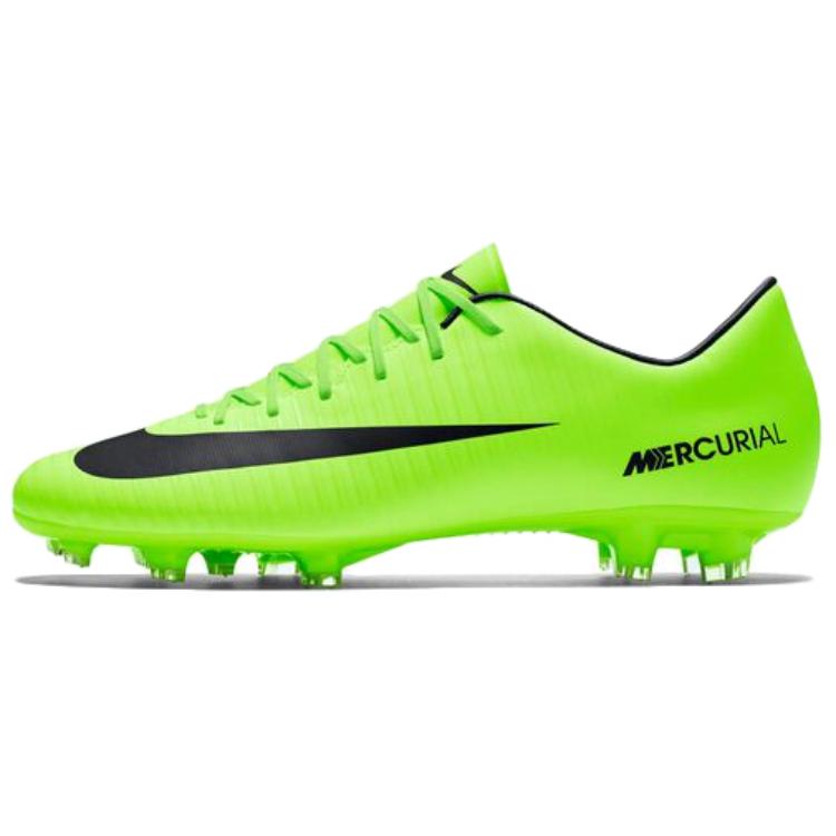 Nike Mercurial Vapor 11 HG 'Green Black' 831959-303