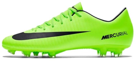 Nike Mercurial Vapor 11 HG 'Green Black' 831959-303 Nike Mercurial Vapor 11 HG 'Green Black' 831959-303