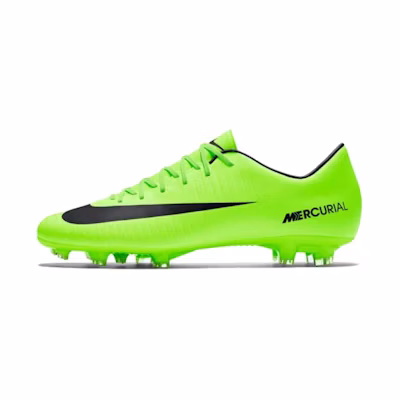 Nike Mercurial Vapor 11 HG 'Green Black'