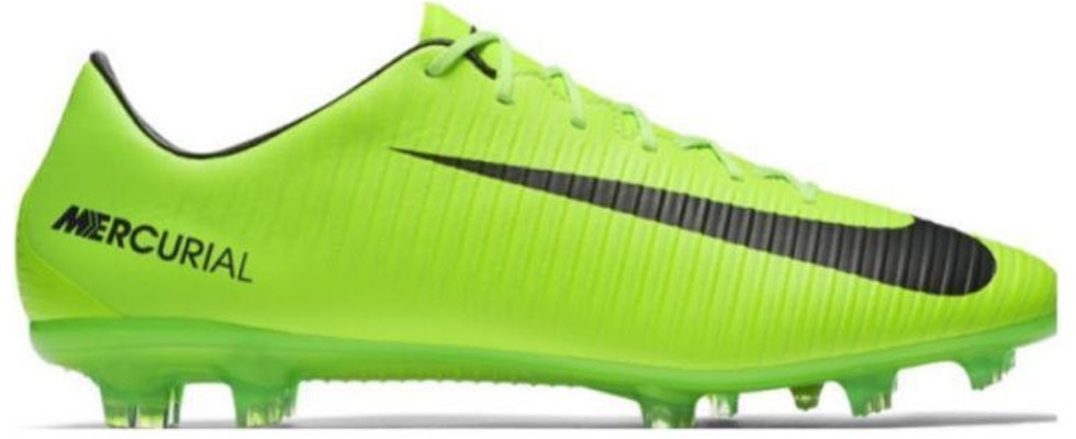 Nike Mercurial Vapor 11 HG 'Hijau Hitam' 831959-303 Order Nike Mercurial Vapor 11 HG 'Hijau Hitam' 831959-303