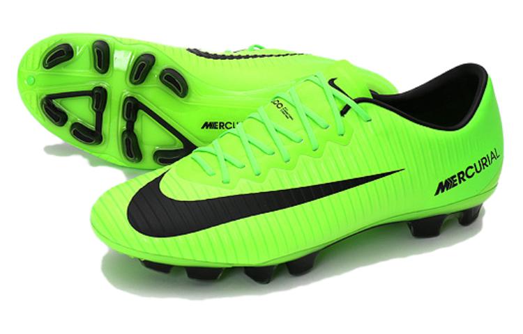 Shop Nike Mercurial Vapor 11 HG ''Grün Schwarz'' 831959-303