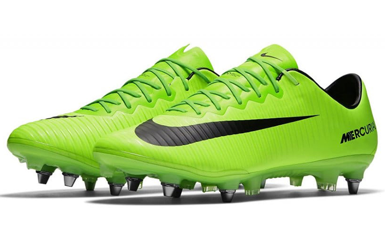 Lookbook Nike Mercurial Vapor 11 SG ''Grün'' Fußballschuhe 831941-303