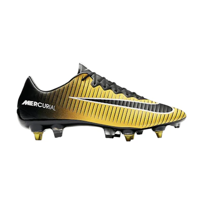 Nike Mercurial Vapor 11 SG Pro AC Soccer Cleat 'Yellow'