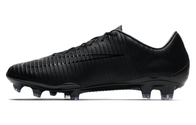 Nike Mercurial Vapor 11 TC FG 'Black' 917799-001