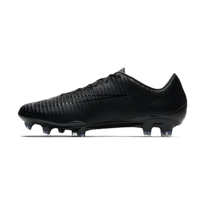 Nike Mercurial Vapor 11 TC FG 'Black'