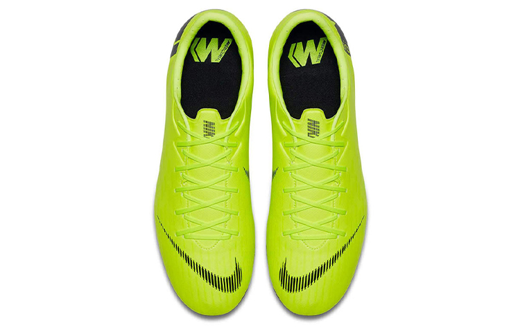 Nike Mercurial Vapor 12 12 Pro HG 'Light Green' 圖 3