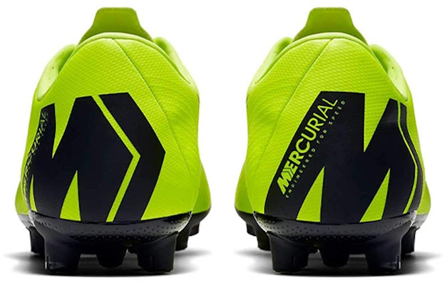Nike Mercurial Vapor 12 Pro HG 'Hijau Terang' AH8760-701 Shop Nike Mercurial Vapor 12 Pro HG 'Hijau Terang' AH8760-701