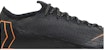 Nike Mercurial Vapor 12 360 Elite FG 'Hitam Jingga Terang' AH7380-081