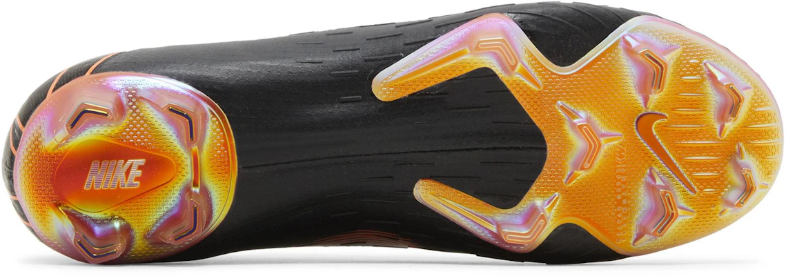 Nike Mercurial Vapor 12 360 Elite FG 'Hitam Oranye Total' AH7380-081 Shop Nike Mercurial Vapor 12 360 Elite FG 'Hitam Oranye Total' AH7380-081