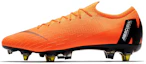 Buy 耐吉 Mercurial Vapor 12 Elite SG Pro AC 人造草地足球鞋 橙色