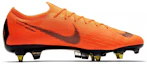 Order 耐吉 Mercurial Vapor 12 Elite SG Pro AC 人造草地足球鞋 橙色