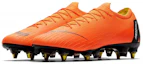 Lookbook 耐吉 Mercurial Vapor 12 Elite SG Pro AC 人造草地足球鞋 橙色