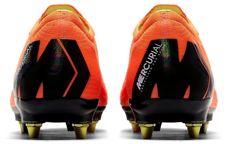 Purchase 耐吉 Mercurial Vapor 12 Elite SG Pro AC 人造草地足球鞋 橙色