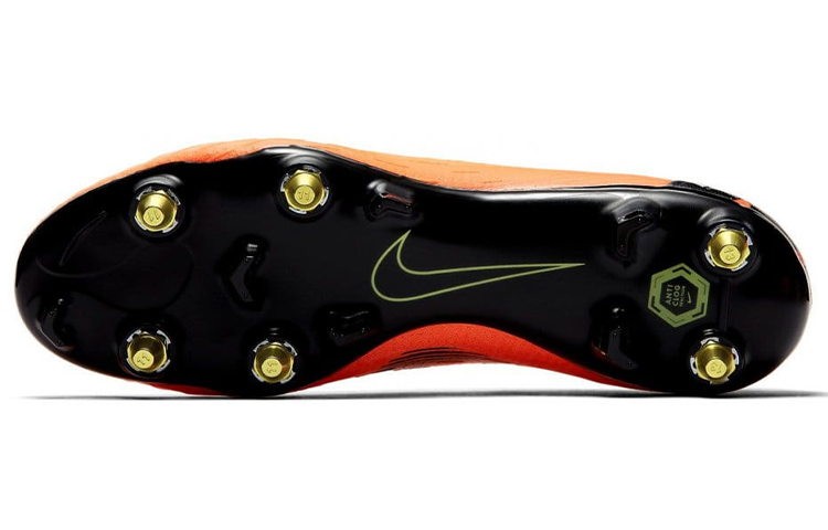 Details for ナイキ マーキュリアル ヴェイパー 12 "トータルオレンジ" AH7381-810