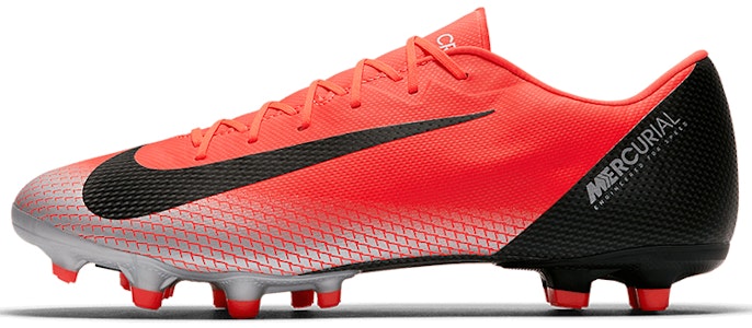 Nike Mercurial Vapor 12 Akademi CR7 MG 'Merah Hitam' AJ3721-600 Buy Nike Mercurial Vapor 12 Akademi CR7 MG 'Merah Hitam' AJ3721-600