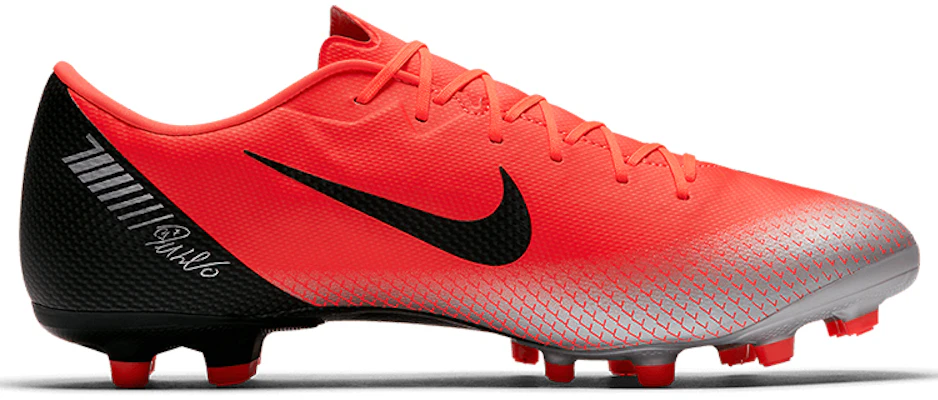 耐吉 Mercurial Vapor 12 刺客 12 Academy CR7 C羅 MG 多場地足球鞋 紅黑色 Order 耐吉 Mercurial Vapor 12 刺客 12 Academy CR7 C羅 MG 多場地足球鞋 紅黑色