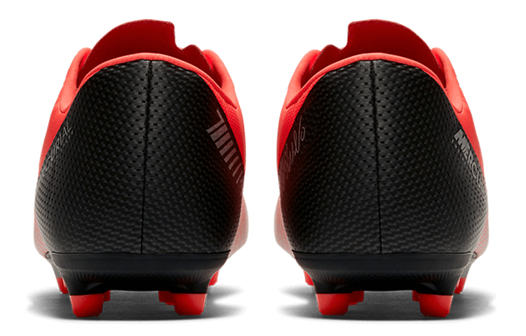 Purchase 耐吉 Mercurial Vapor 12 刺客 12 Academy CR7 C羅 MG 多場地足球鞋 紅黑色
