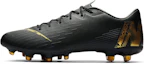 Buy Nike Mercurial Vapor 12 刺客 12 Academy FG/MG 多場地足球鞋 黑金