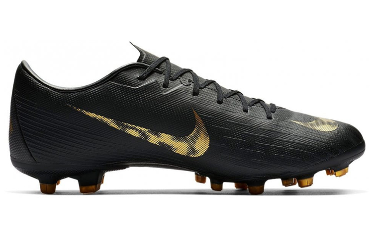 Order Nike Mercurial Vapor 12 刺客 12 Academy FG/MG 多場地足球鞋 黑金
