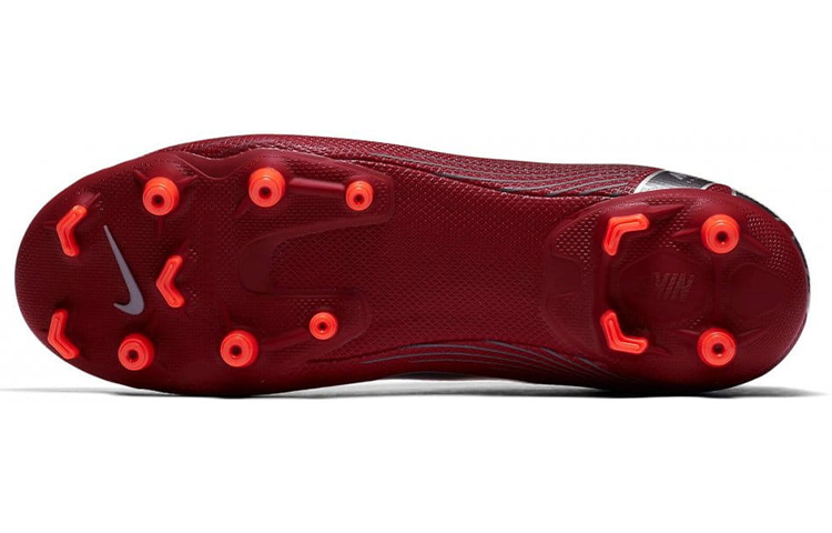 Details for ナイキ マーキュリアル ヴェイパー 12 アカデミー FG/MG バーガンディ AH7375-606