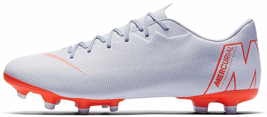 Nike Mercurial Vapor 12 Academy FG/MG 'Grey Red' AH7375-060 Buy Nike Mercurial Vapor 12 Academy FG/MG 'Grey Red' AH7375-060