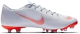 Nike Mercurial Vapor 12 Academy FG/MG 'Kelabu Merah' AH7375-060