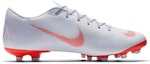 Order Nike Mercurial Vapor 12 Academy FG/MG 'Kelabu Merah' AH7375-060