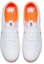 Shop 耐吉 Mercurial Vapor 12 刺客 12 Academy FG/MG 多場地足球鞋 白橙