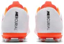 Purchase 耐吉 Mercurial Vapor 12 刺客 12 Academy FG/MG 多場地足球鞋 白橙