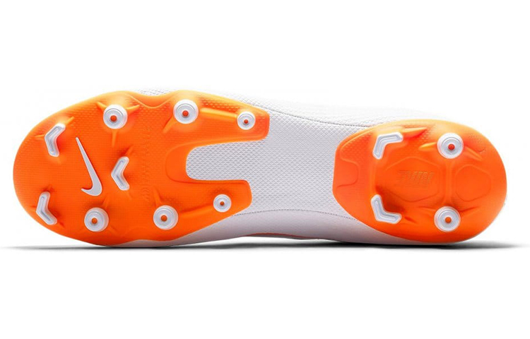 Details for 耐吉 Mercurial Vapor 12 刺客 12 Academy FG/MG 多場地足球鞋 白橙