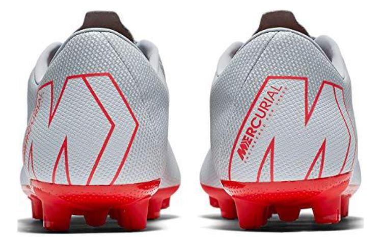 Shop 나이키 머큐리얼 베이퍼 12 아카데미 HG '그레이' AH8758-060